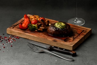 American steak USDA choice(USA)