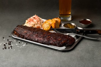 BBQ Pork Ribs BBQ Pork Ribs