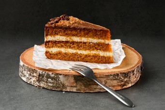 Dessert Carrot cake