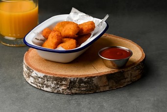 Chicken nuggets