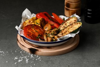 Grilled Vegetables