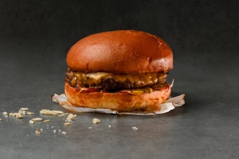Kids Cheeseburger Kids Cheeseburger
