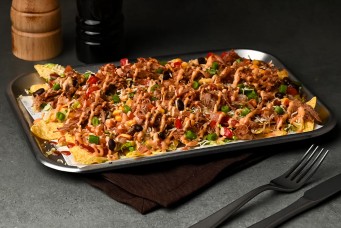 Nachos Nachos