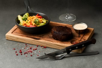 Steak Filet Mignon Steak Filet Mignon