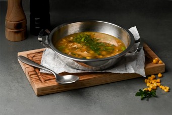 The Best Chicken Soup