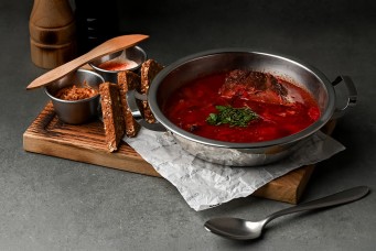 Ukrainian Borsch